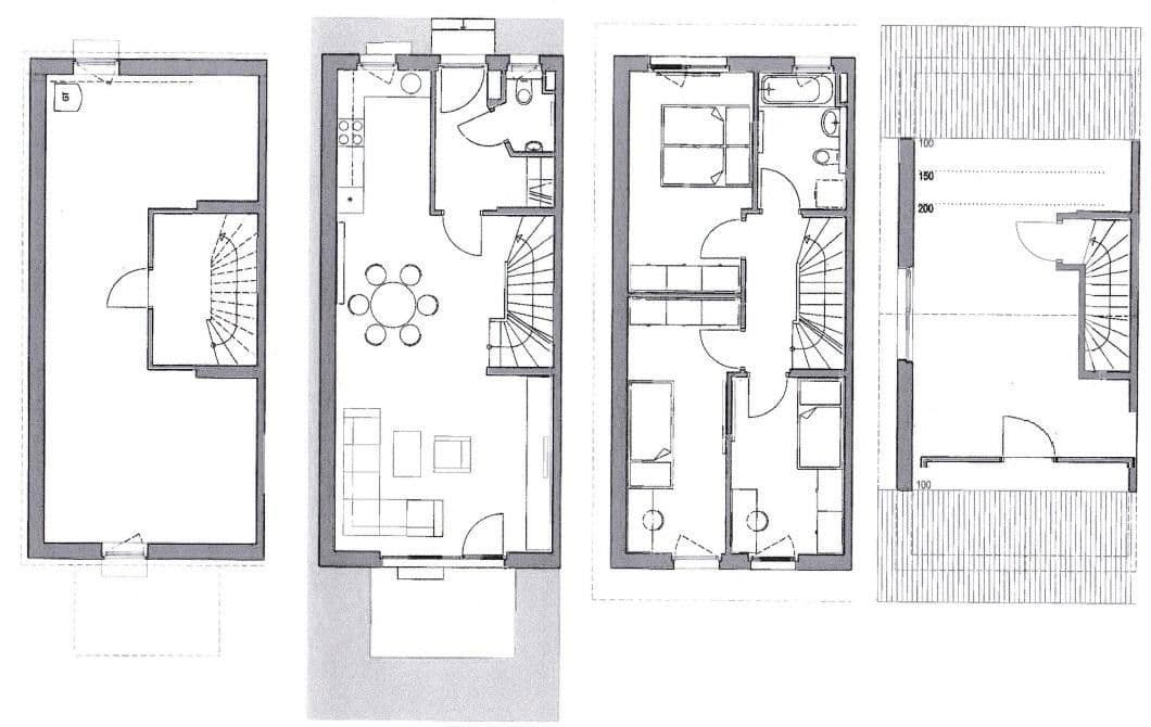 Pronájem domu 117 m², pozemek 226 m², Untere Dorfstraße 34, Nußdorf am Haunsberg, Salcbursko Pronájem domu 117 m², pozemek 226 m², Untere Dorfstraße 34, Nußdorf am Haunsberg, Salcbursko