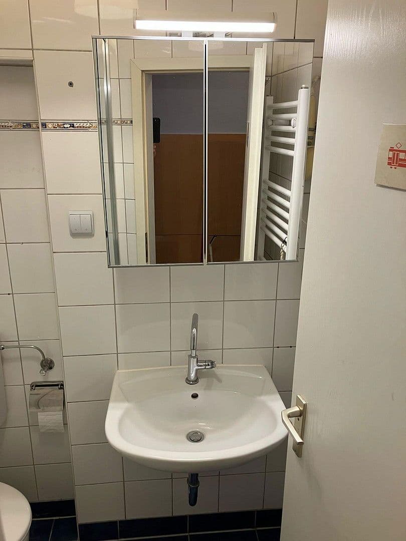 Pronájem bytu 2+1 54 m², Mühlenstr. 90, Bielefeld, Severní Porýní-Vestfálsko Pronájem bytu 2+1 54 m², Mühlenstr. 90, Bielefeld, Severní Porýní-Vestfálsko