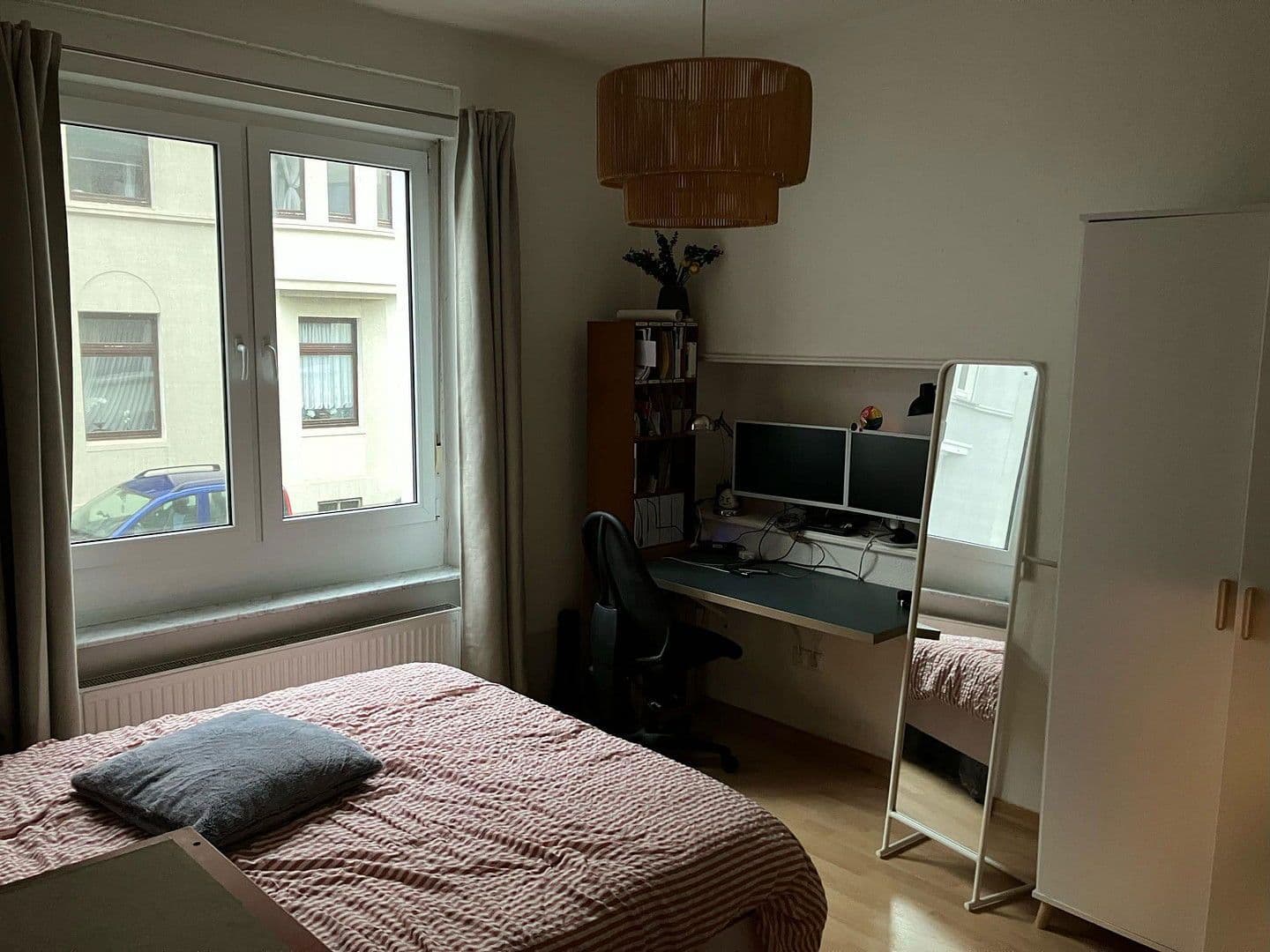 Pronájem bytu 2+1 54 m², Mühlenstr. 90, Bielefeld, Severní Porýní-Vestfálsko Pronájem bytu 2+1 54 m², Mühlenstr. 90, Bielefeld, Severní Porýní-Vestfálsko