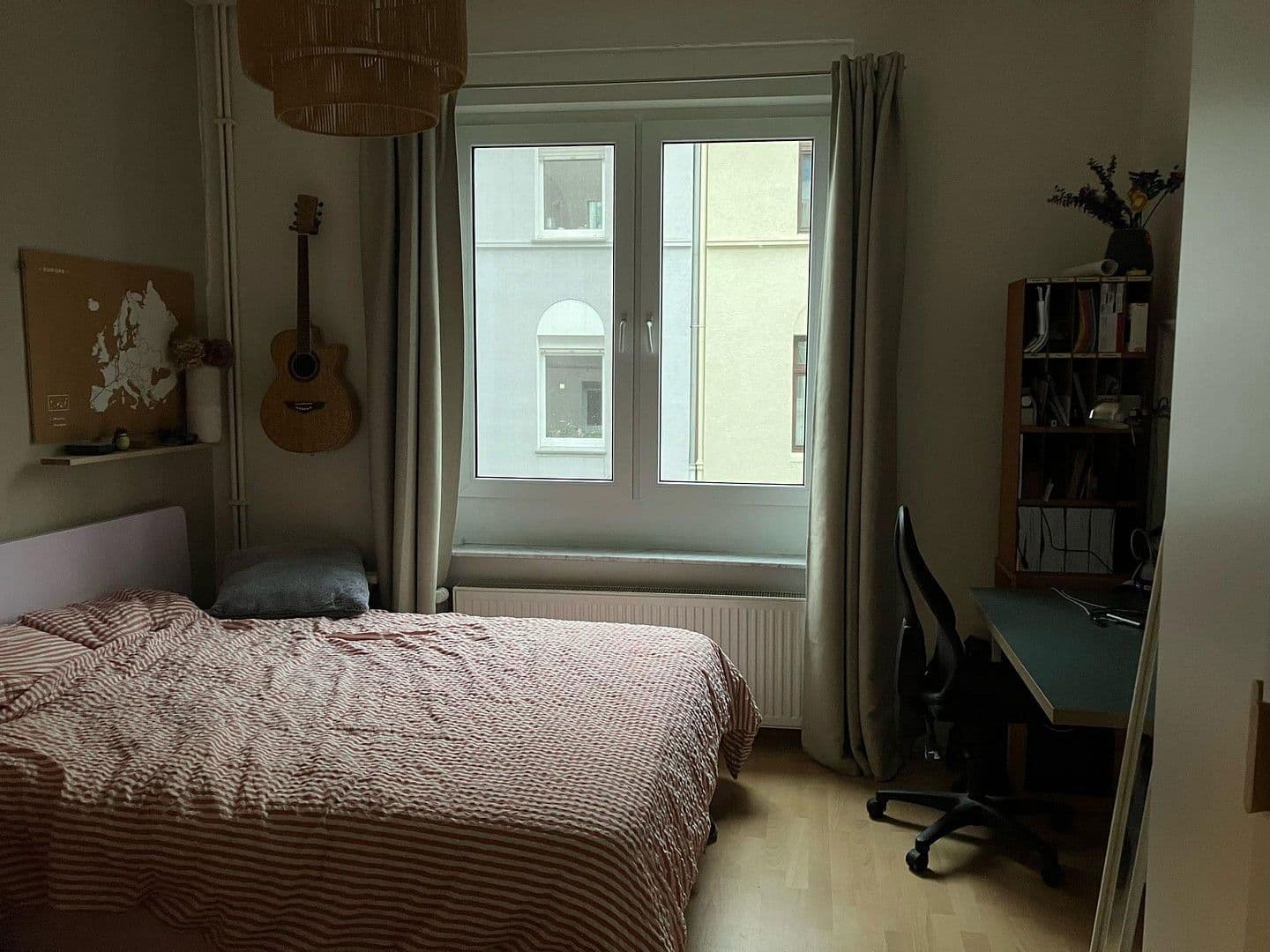 Pronájem bytu 2+1 54 m², Mühlenstr. 90, Bielefeld, Severní Porýní-Vestfálsko Pronájem bytu 2+1 54 m², Mühlenstr. 90, Bielefeld, Severní Porýní-Vestfálsko