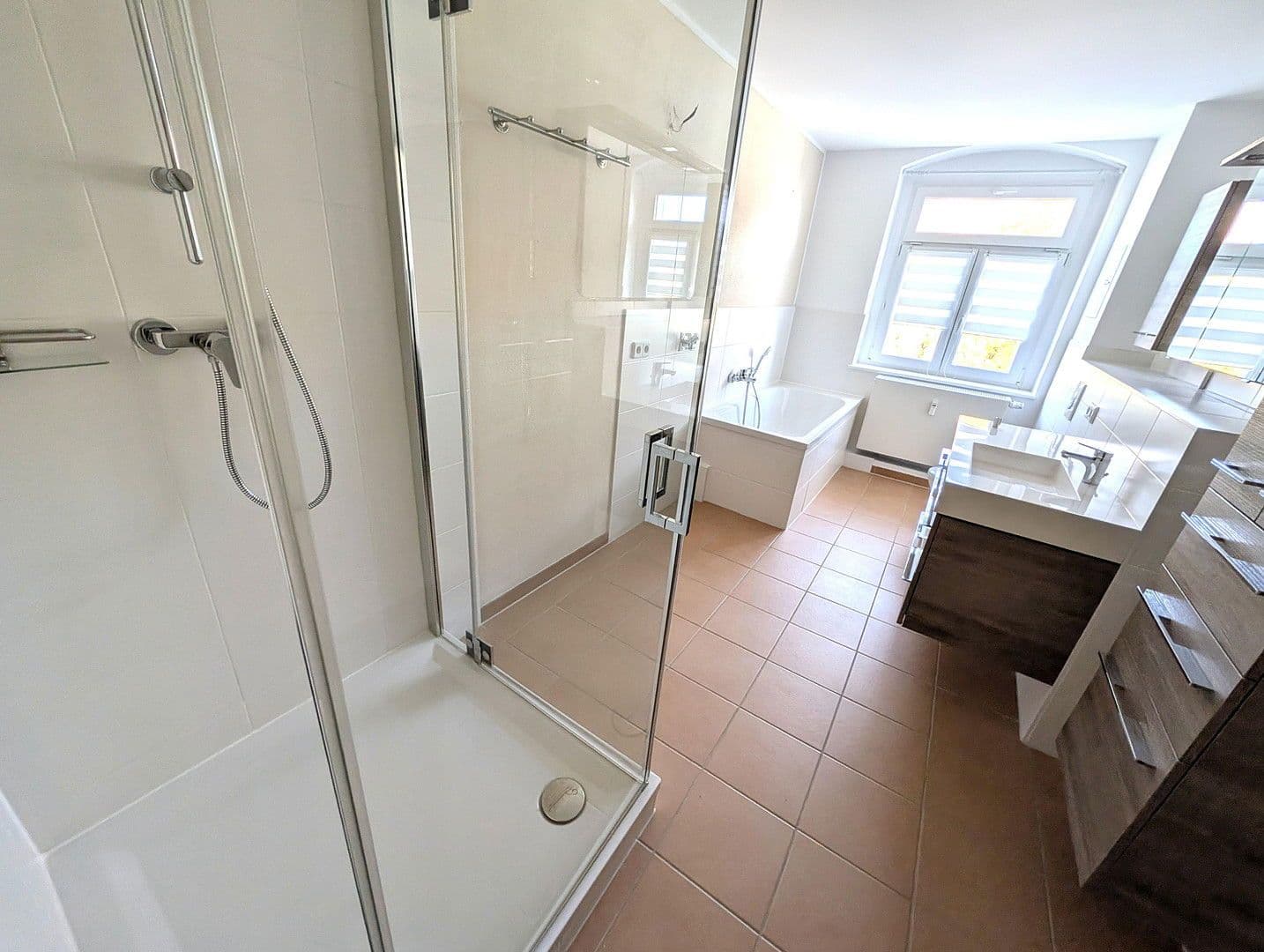 Pronájem bytu 3+1 100 m², Brandenburg, Braniborsko Pronájem bytu 3+1 100 m², Brandenburg, Braniborsko