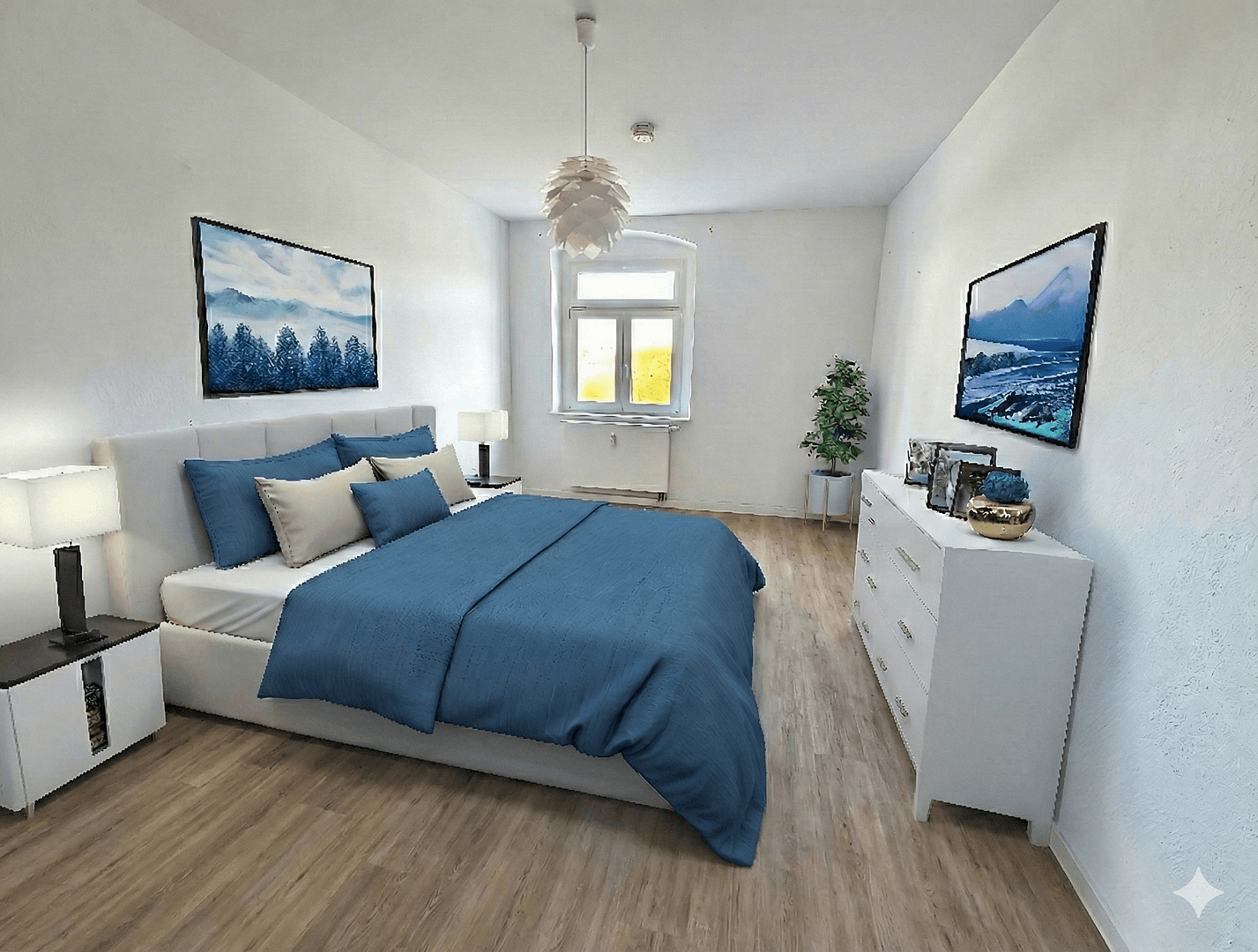 Pronájem bytu 3+1 100 m², Brandenburg, Braniborsko Pronájem bytu 3+1 100 m², Brandenburg, Braniborsko