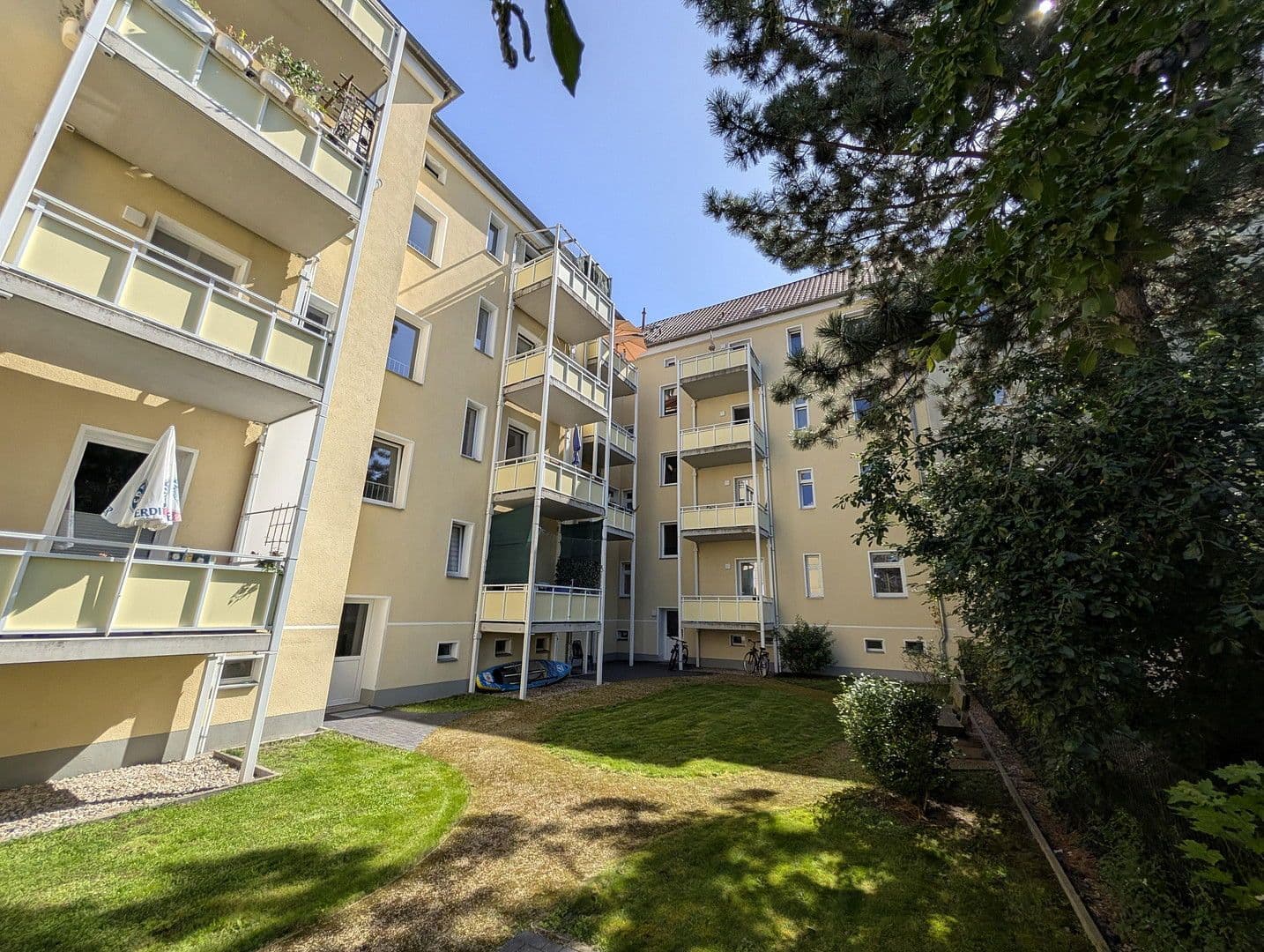 Pronájem bytu 3+1 100 m², Brandenburg, Braniborsko Pronájem bytu 3+1 100 m², Brandenburg, Braniborsko