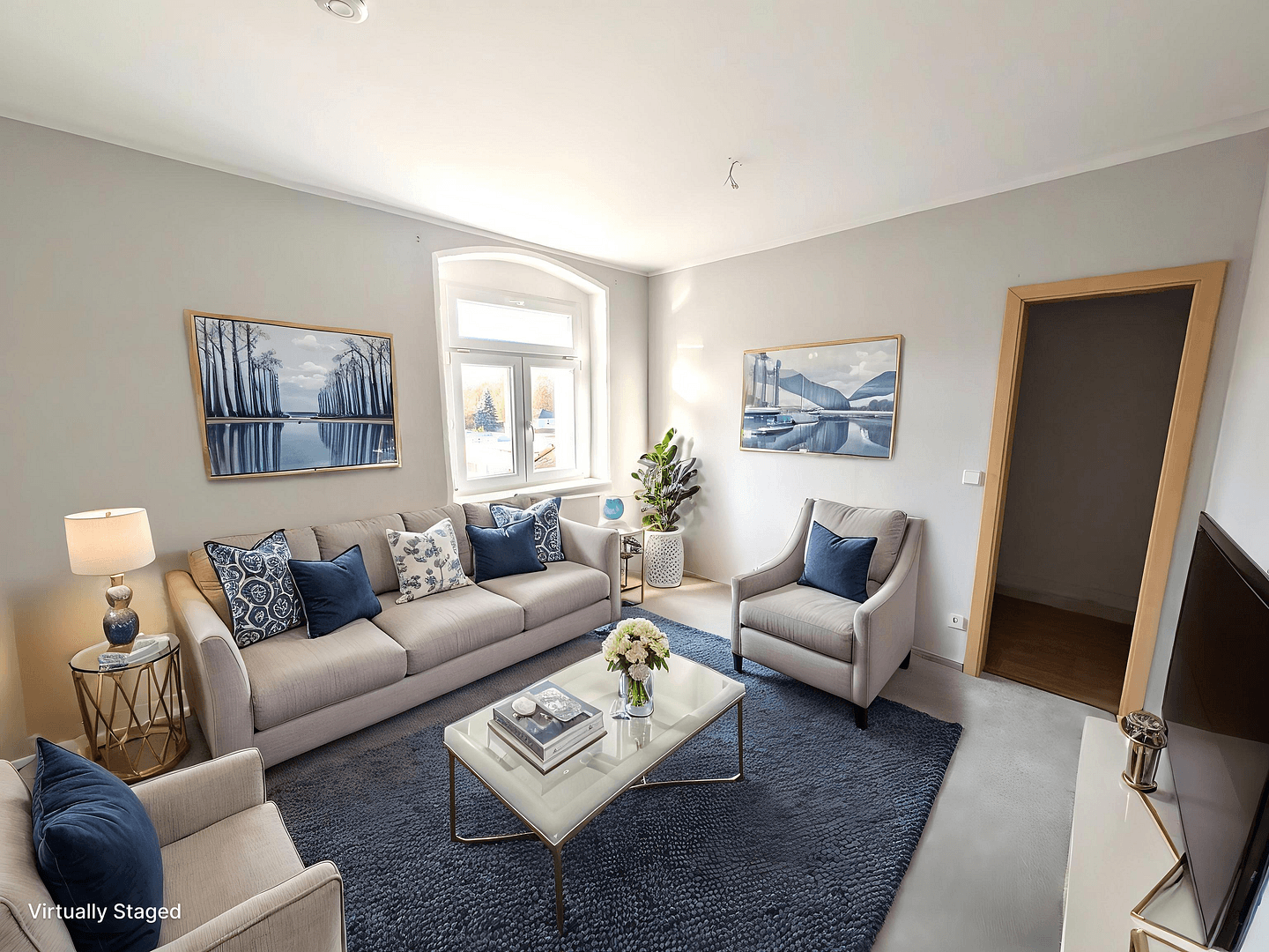 Pronájem bytu 3+1 100 m², Brandenburg, Braniborsko Pronájem bytu 3+1 100 m², Brandenburg, Braniborsko