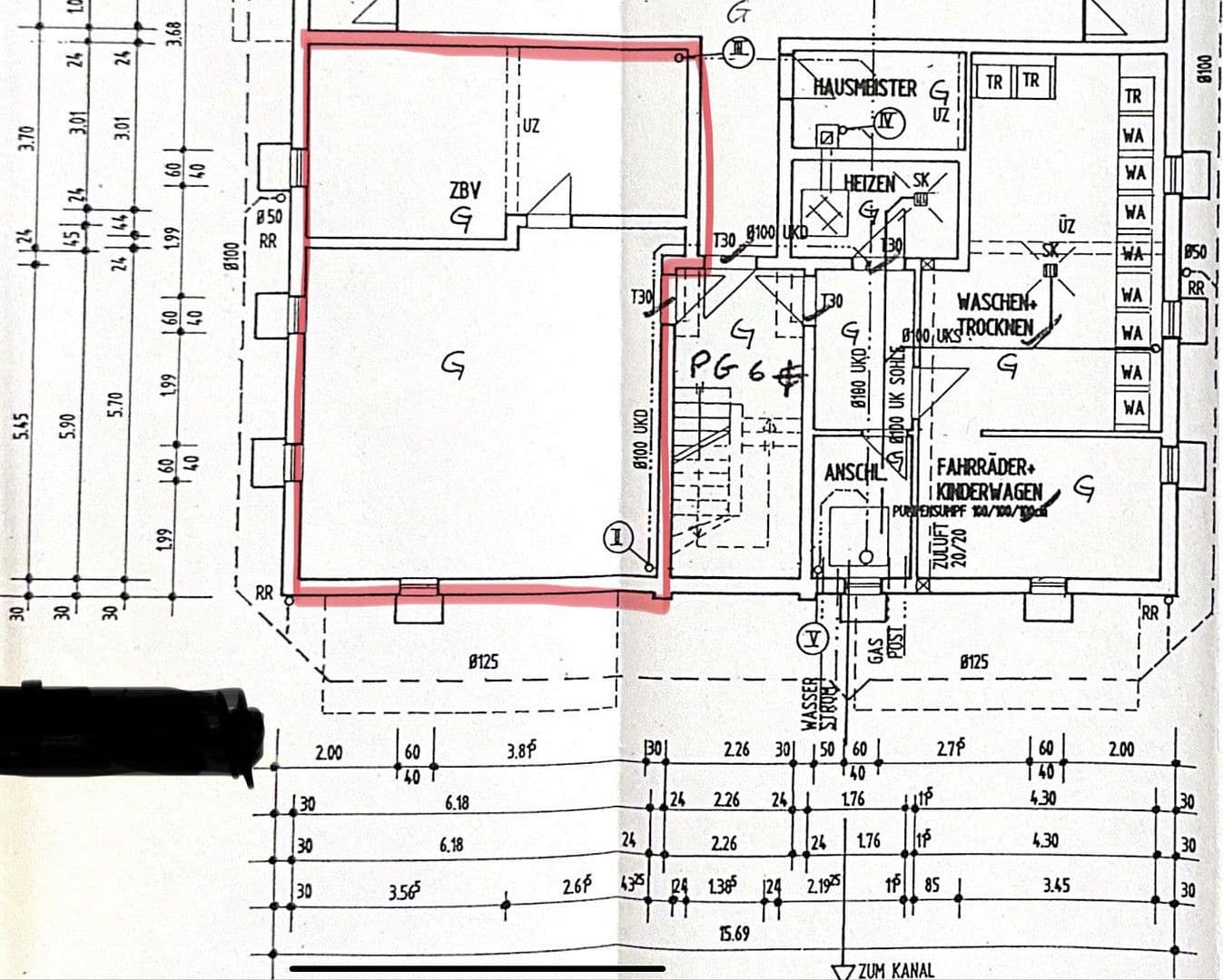 Pronájem nebytového prostoru 60 m², Bornheim, Severní Porýní-Vestfálsko Pronájem nebytového prostoru 60 m², Bornheim, Severní Porýní-Vestfálsko