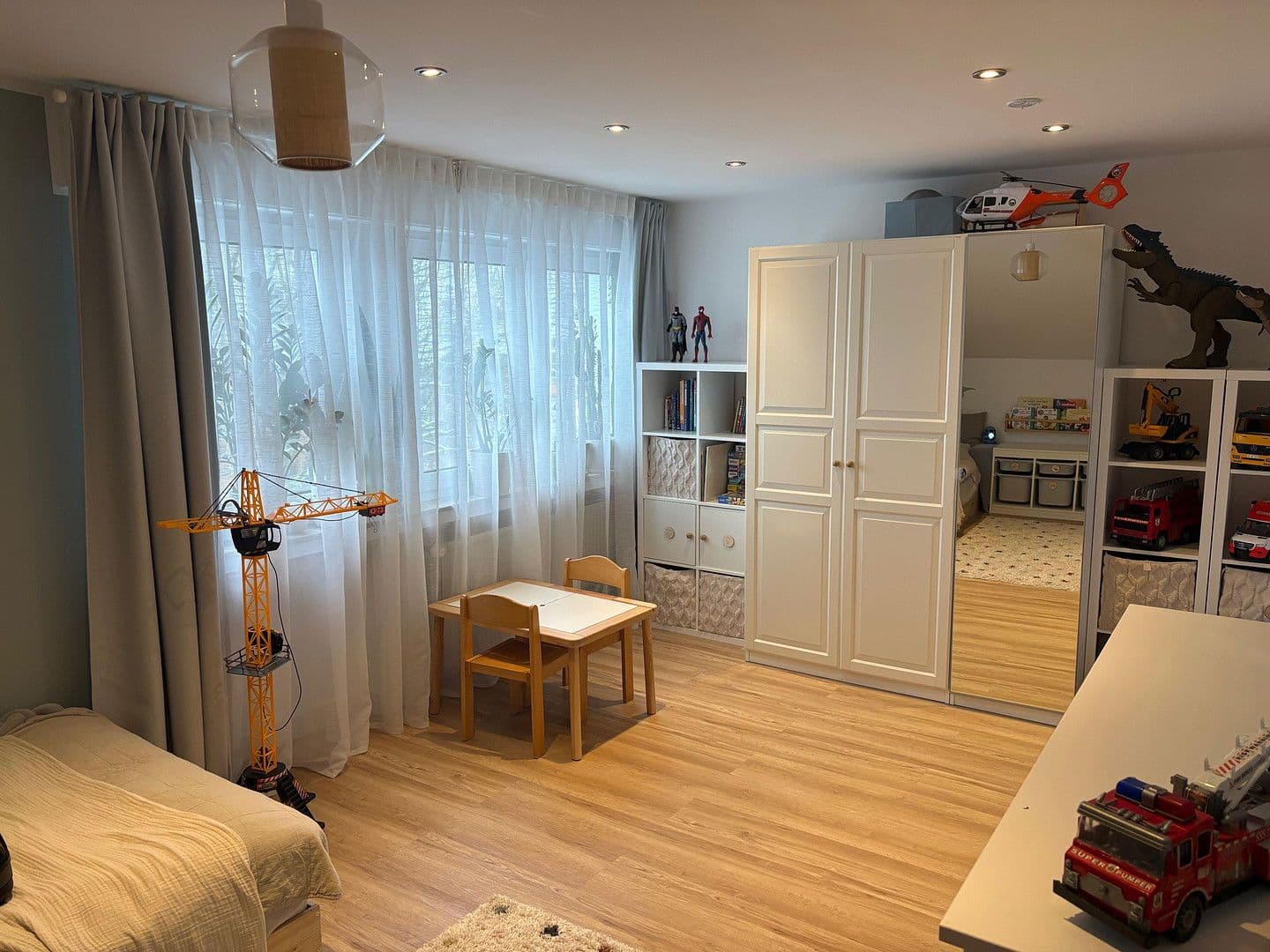 Pronájem bytu 3+1 100 m², Hagen, Severní Porýní-Vestfálsko Pronájem bytu 3+1 100 m², Hagen, Severní Porýní-Vestfálsko