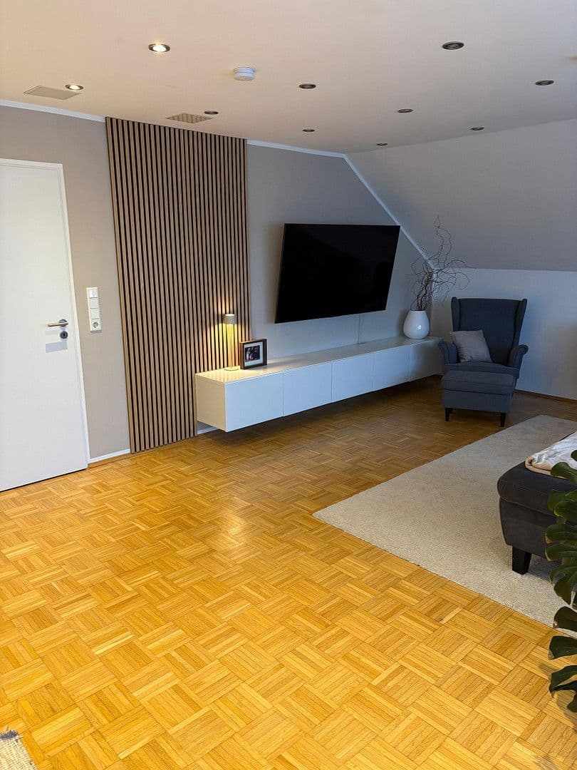 Pronájem bytu 3+1 100 m², Hagen, Severní Porýní-Vestfálsko Pronájem bytu 3+1 100 m², Hagen, Severní Porýní-Vestfálsko