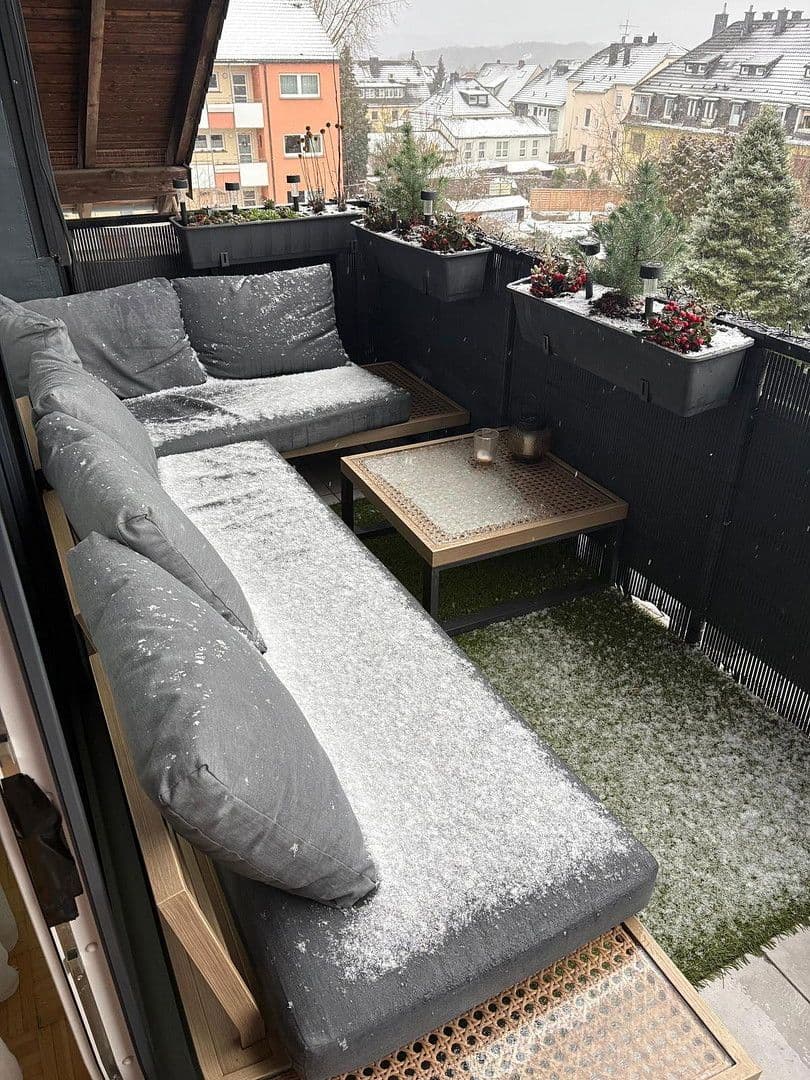 Pronájem bytu 3+1 100 m², Hagen, Severní Porýní-Vestfálsko Pronájem bytu 3+1 100 m², Hagen, Severní Porýní-Vestfálsko