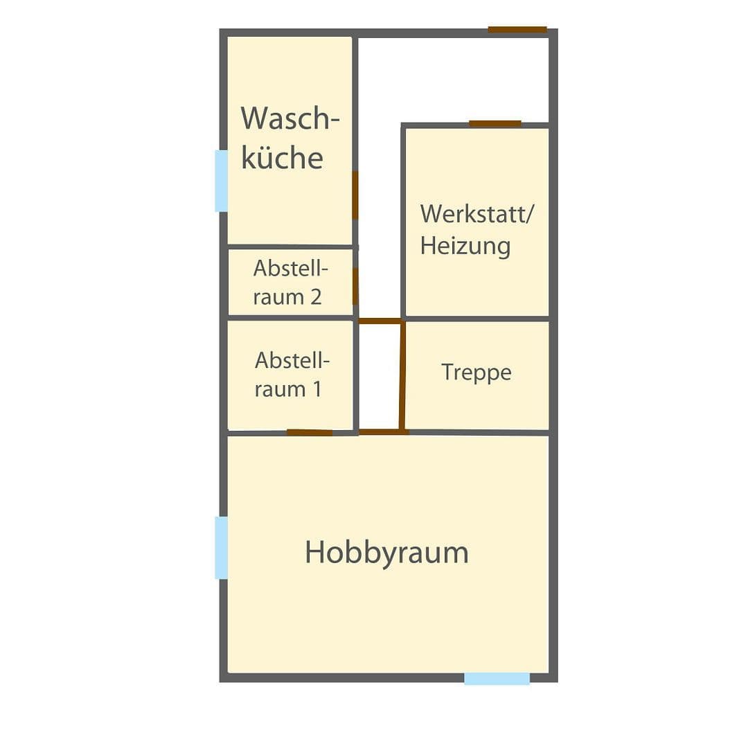 Pronájem domu 130 m², pozemek 430 m², Stahnsdorf, Braniborsko Pronájem domu 130 m², pozemek 430 m², Stahnsdorf, Braniborsko