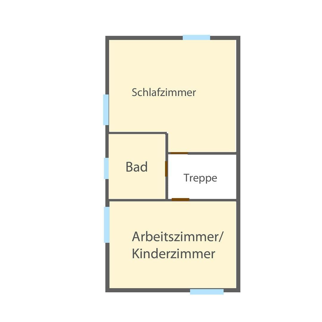 Pronájem domu 130 m², pozemek 430 m², Stahnsdorf, Braniborsko Pronájem domu 130 m², pozemek 430 m², Stahnsdorf, Braniborsko