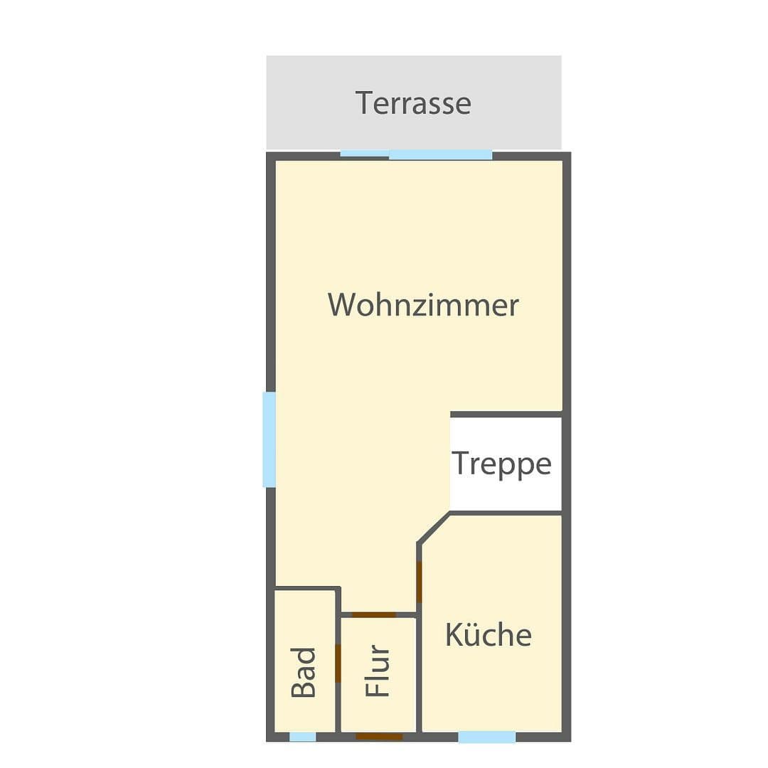 Pronájem domu 130 m², pozemek 430 m², Stahnsdorf, Braniborsko Pronájem domu 130 m², pozemek 430 m², Stahnsdorf, Braniborsko