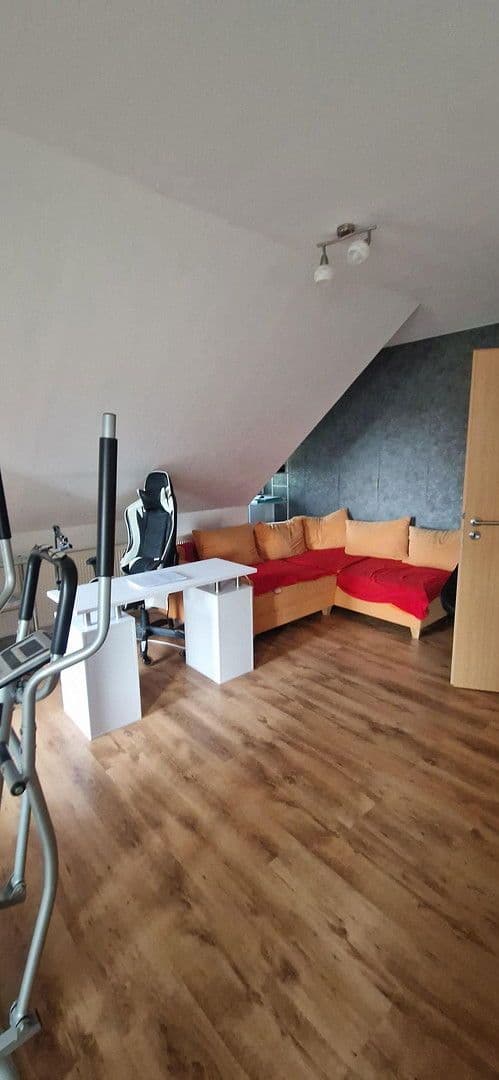 Pronájem bytu 3+1 61 m², Kolberger Straße 19, Fürstenau, Dolní Sasko Pronájem bytu 3+1 61 m², Kolberger Straße 19, Fürstenau, Dolní Sasko