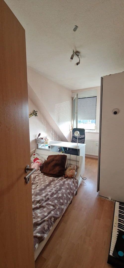 Pronájem bytu 3+1 61 m², Kolberger Straße 19, Fürstenau, Dolní Sasko Pronájem bytu 3+1 61 m², Kolberger Straße 19, Fürstenau, Dolní Sasko