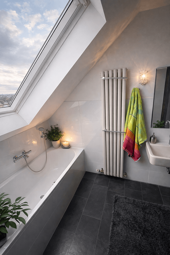 Prodej bytu 3+1 74 m², Frankfurt, Hessen Prodej bytu 3+1 74 m², Frankfurt, Hessen