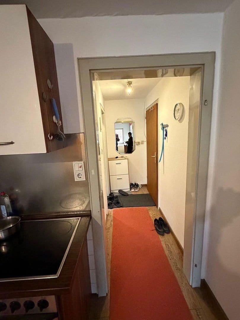 Pronájem bytu 1+1 35 m², Marktplatz 11, Schnaittach, Bavorsko Pronájem bytu 1+1 35 m², Marktplatz 11, Schnaittach, Bavorsko