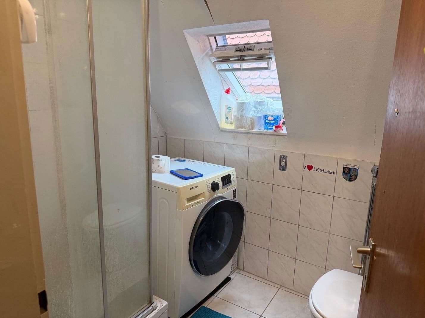 Pronájem bytu 1+1 35 m², Marktplatz 11, Schnaittach, Bavorsko Pronájem bytu 1+1 35 m², Marktplatz 11, Schnaittach, Bavorsko