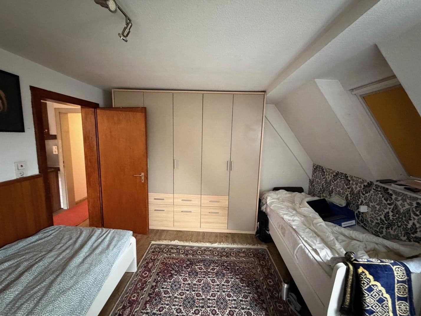 Pronájem bytu 1+1 35 m², Marktplatz 11, Schnaittach, Bavorsko Pronájem bytu 1+1 35 m², Marktplatz 11, Schnaittach, Bavorsko