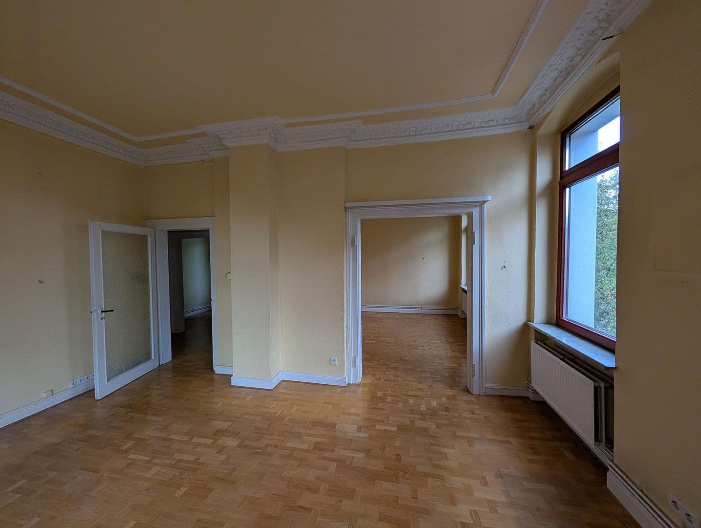 Prodej bytu 5+1 100 m², Madamenweg 173, Braunschweig, Dolní Sasko Prodej bytu 5+1 100 m², Madamenweg 173, Braunschweig, Dolní Sasko