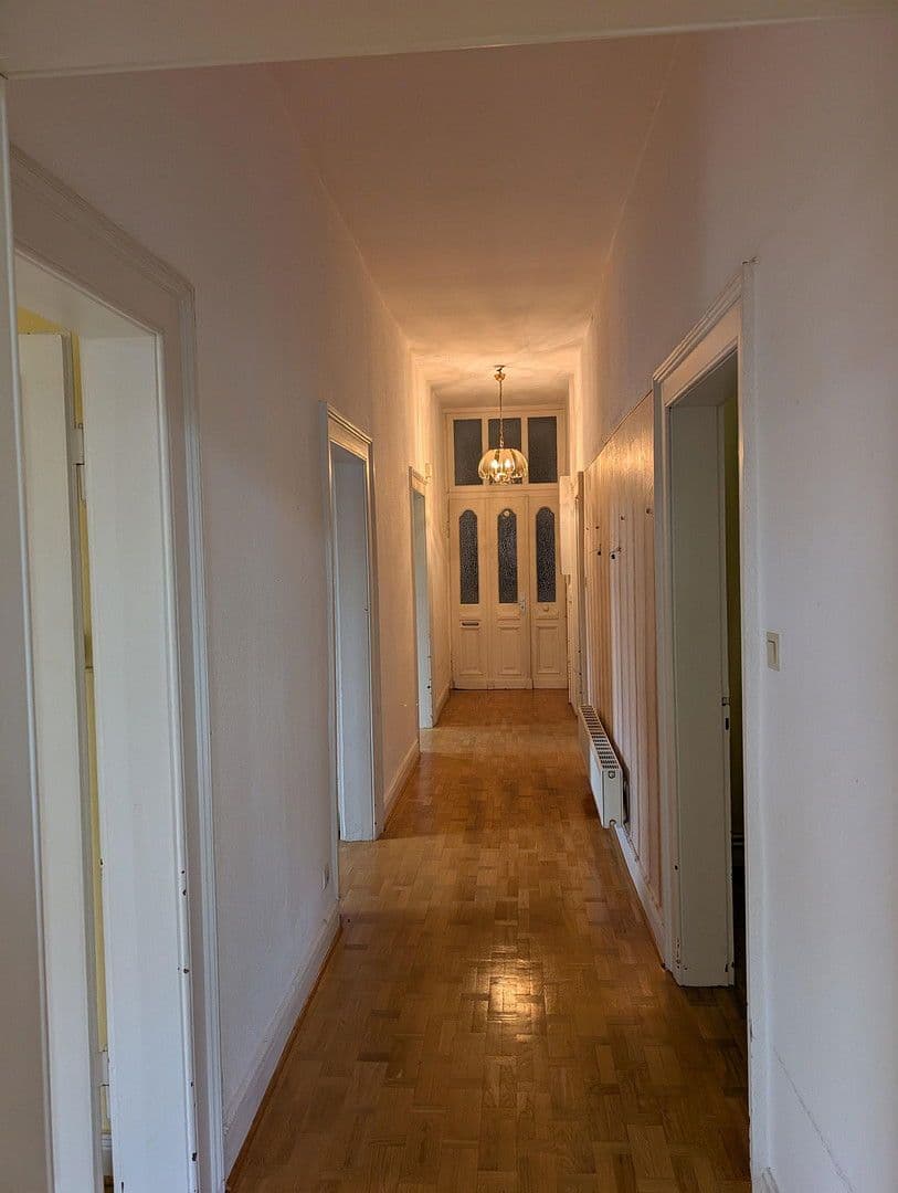 Prodej bytu 5+1 100 m², Madamenweg 173, Braunschweig, Dolní Sasko Prodej bytu 5+1 100 m², Madamenweg 173, Braunschweig, Dolní Sasko