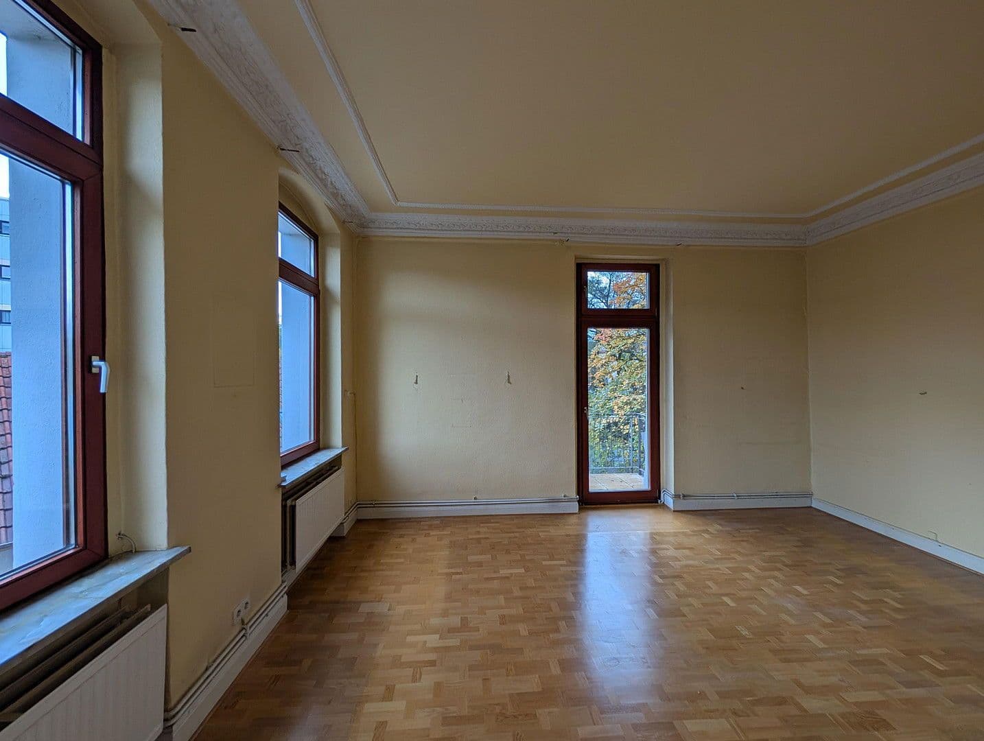 Prodej bytu 5+1 100 m², Madamenweg 173, Braunschweig, Dolní Sasko Prodej bytu 5+1 100 m², Madamenweg 173, Braunschweig, Dolní Sasko