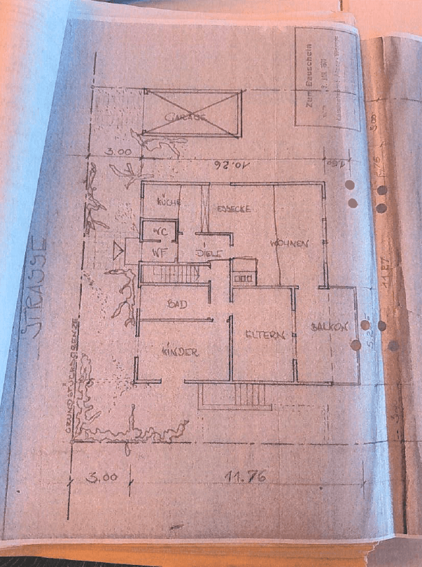 Prodej domu 127 m², pozemek 545 m², Wörrstadt, Porýní-Falc Prodej domu 127 m², pozemek 545 m², Wörrstadt, Porýní-Falc