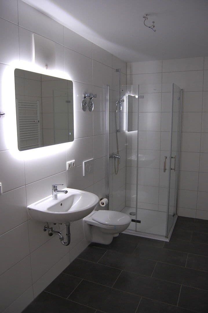 Pronájem bytu 2+1 67 m², Alte Amberger Str. 3a, Kemnath, Bavorsko Pronájem bytu 2+1 67 m², Alte Amberger Str. 3a, Kemnath, Bavorsko