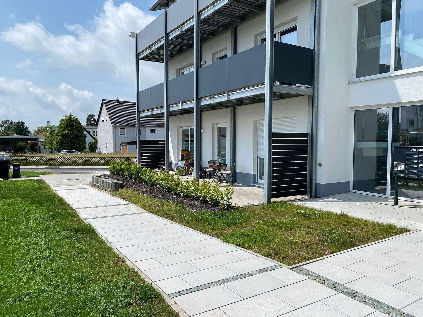 Pronájem bytu 2+1 67 m², Alte Amberger Str. 3a, Kemnath, Bavorsko Pronájem bytu 2+1 67 m², Alte Amberger Str. 3a, Kemnath, Bavorsko