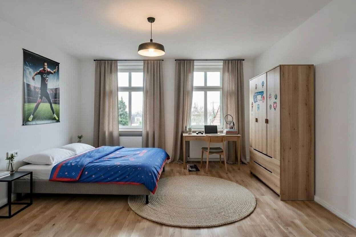 Prodej bytu 4+kk 107 m², Unter den Eichen, Berlin, Berlín Prodej bytu 4+kk 107 m², Unter den Eichen, Berlin, Berlín