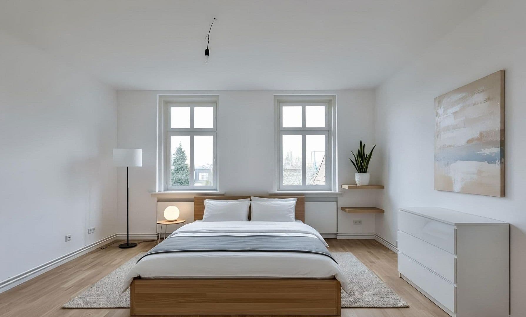 Prodej bytu 4+kk 107 m², Unter den Eichen, Berlin, Berlín Prodej bytu 4+kk 107 m², Unter den Eichen, Berlin, Berlín