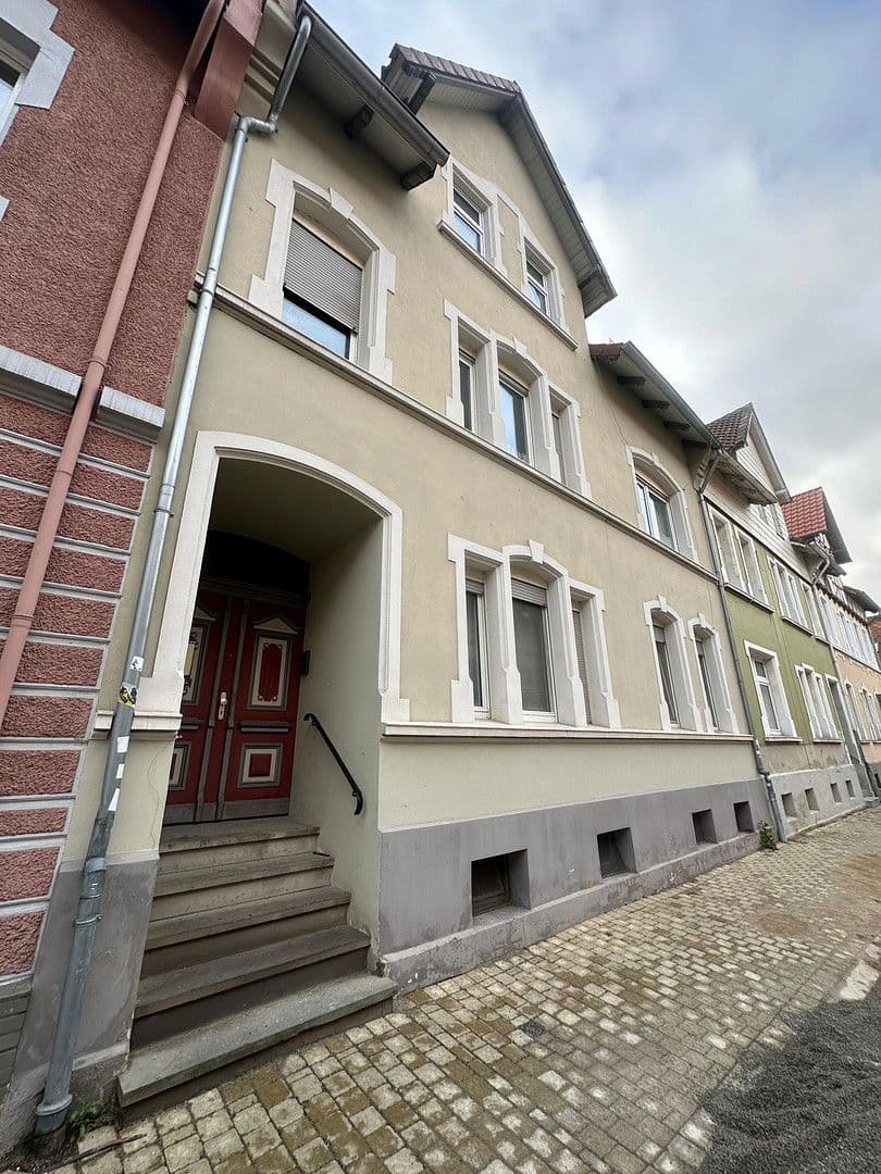Pronájem bytu 3+kk 71 m², Helmstedt, Dolní Sasko Pronájem bytu 3+kk 71 m², Helmstedt, Dolní Sasko