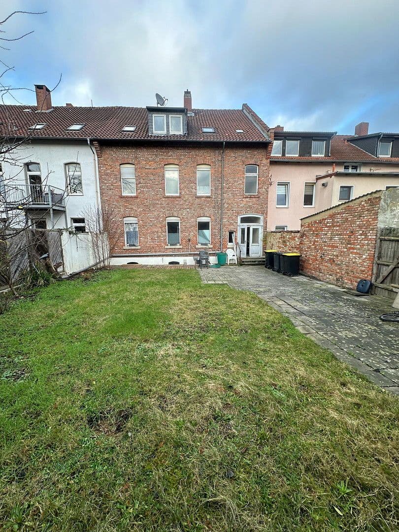 Pronájem bytu 3+kk 71 m², Helmstedt, Dolní Sasko Pronájem bytu 3+kk 71 m², Helmstedt, Dolní Sasko