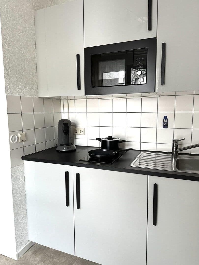 Prodej bytu 1+1 34 m², Schwarzwaldstraße 75, Freiburg, Bádensko-Württembersko Prodej bytu 1+1 34 m², Schwarzwaldstraße 75, Freiburg, Bádensko-Württembersko