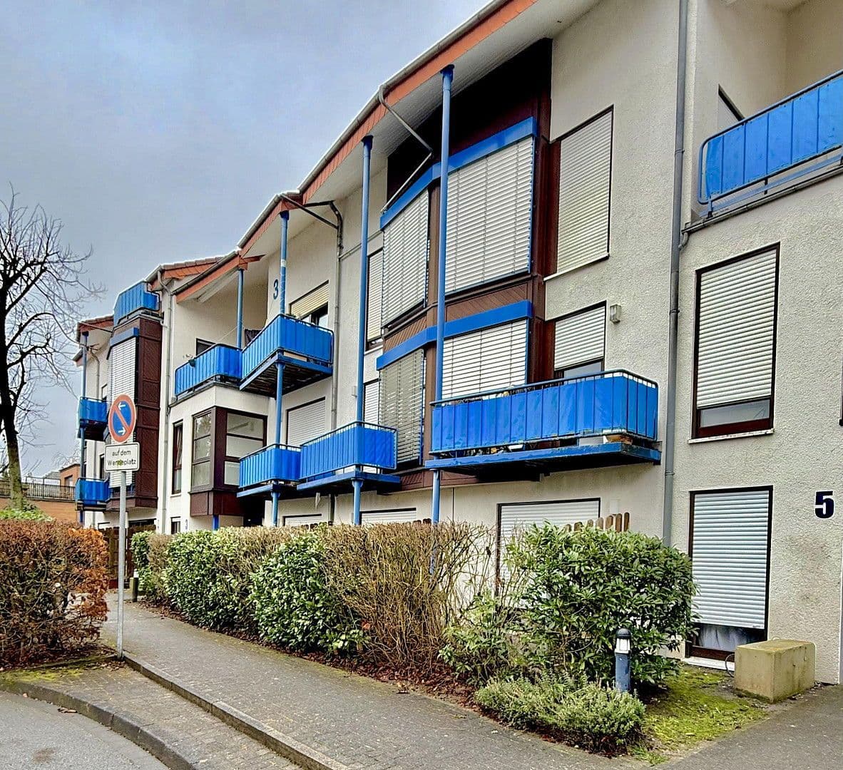 Prodej bytu 1+1 22 m², Paderborn, Severní Porýní-Vestfálsko Prodej bytu 1+1 22 m², Paderborn, Severní Porýní-Vestfálsko