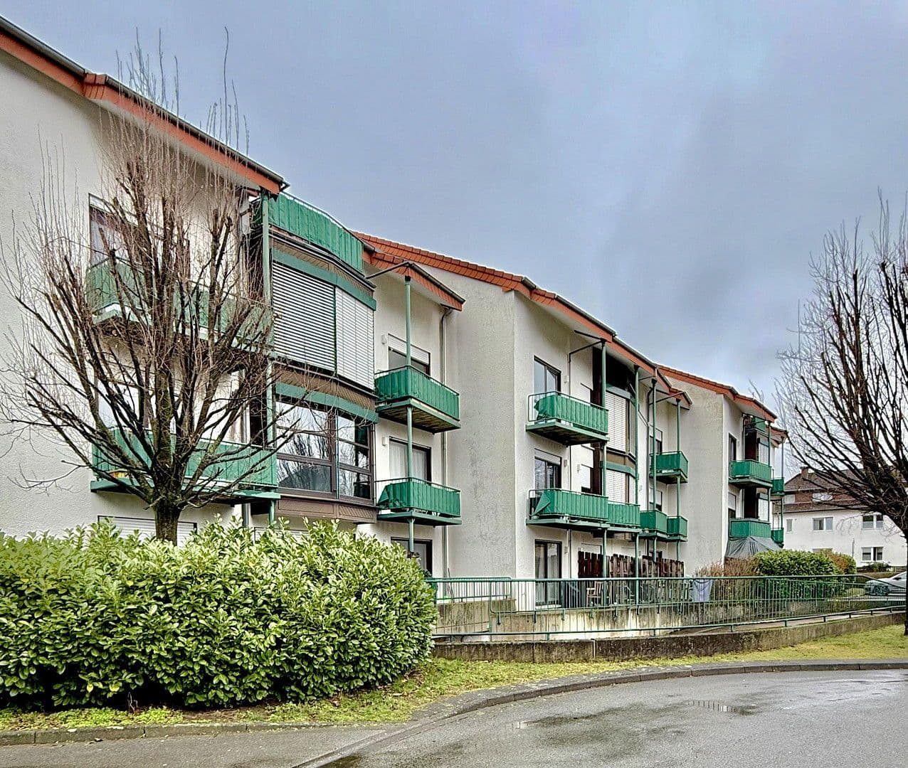 Prodej bytu 1+1 22 m², Paderborn, Severní Porýní-Vestfálsko Prodej bytu 1+1 22 m², Paderborn, Severní Porýní-Vestfálsko