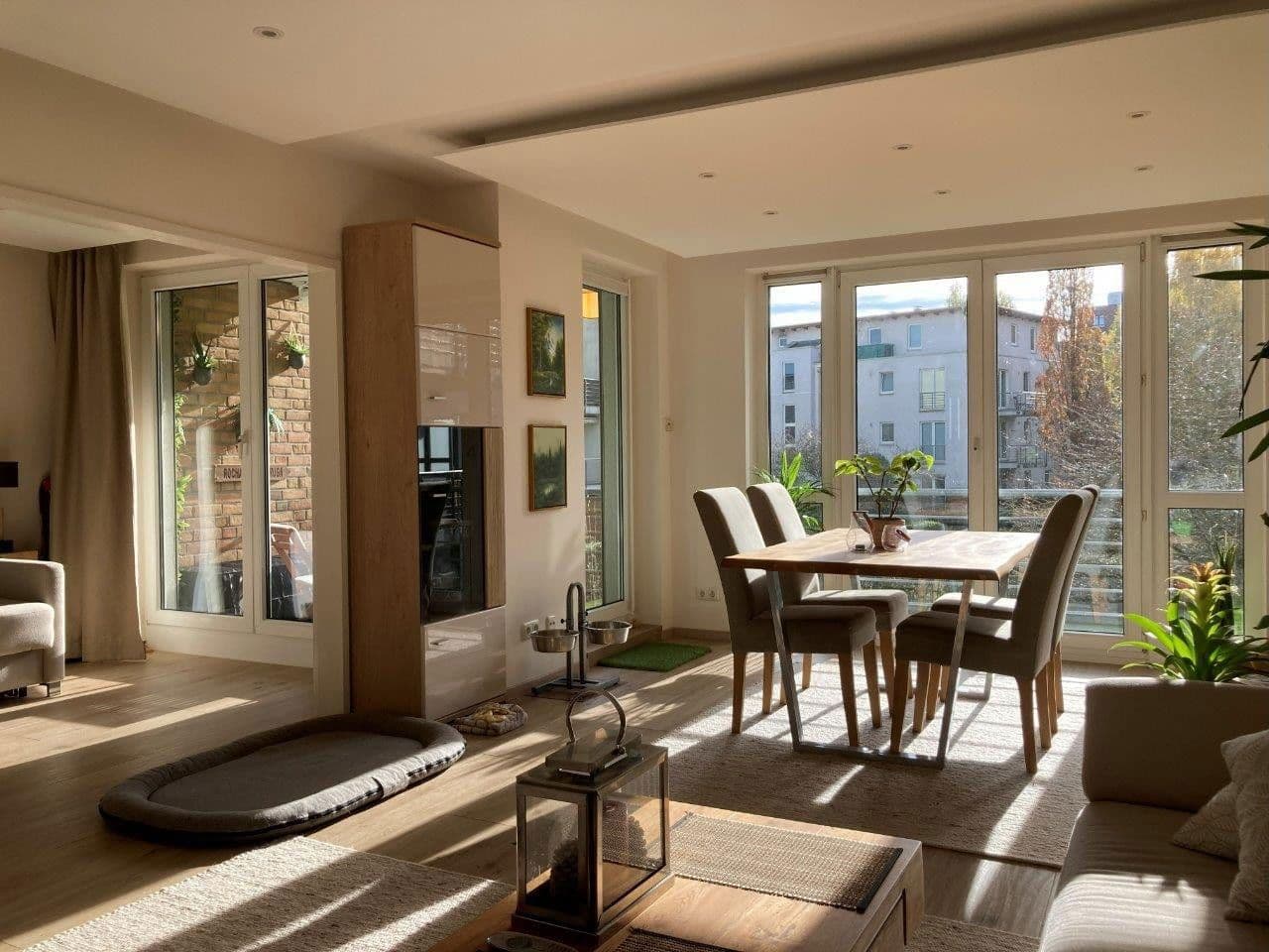 Prodej bytu 3+1 77 m², Hamburg, Hamburg Prodej bytu 3+1 77 m², Hamburg, Hamburg