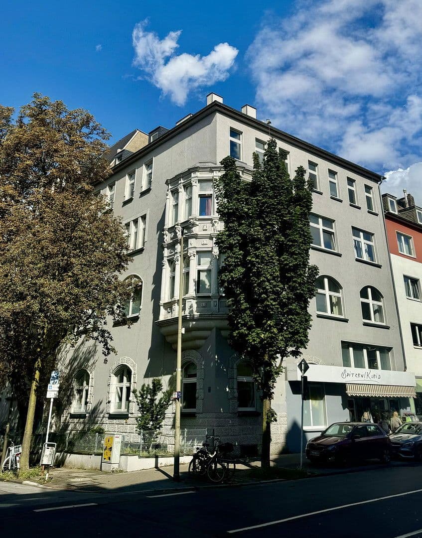 Pronájem bytu 3+1 106 m², Hausmannstraße 22, Dortmund, Severní Porýní-Vestfálsko Pronájem bytu 3+1 106 m², Hausmannstraße 22, Dortmund, Severní Porýní-Vestfálsko