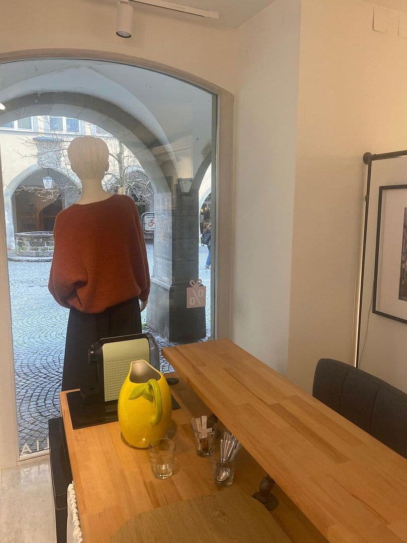 Pronájem nebytového prostoru 280 m², Maximilianstraße 2, Lindau (Bodensee), Bavorsko Pronájem nebytového prostoru 280 m², Maximilianstraße 2, Lindau (Bodensee), Bavorsko