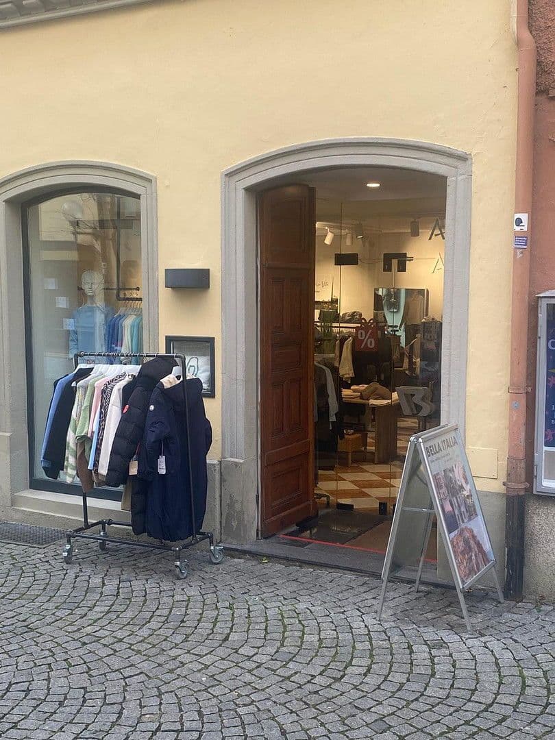 Pronájem nebytového prostoru 280 m², Maximilianstraße 2, Lindau (Bodensee), Bavorsko Pronájem nebytového prostoru 280 m², Maximilianstraße 2, Lindau (Bodensee), Bavorsko