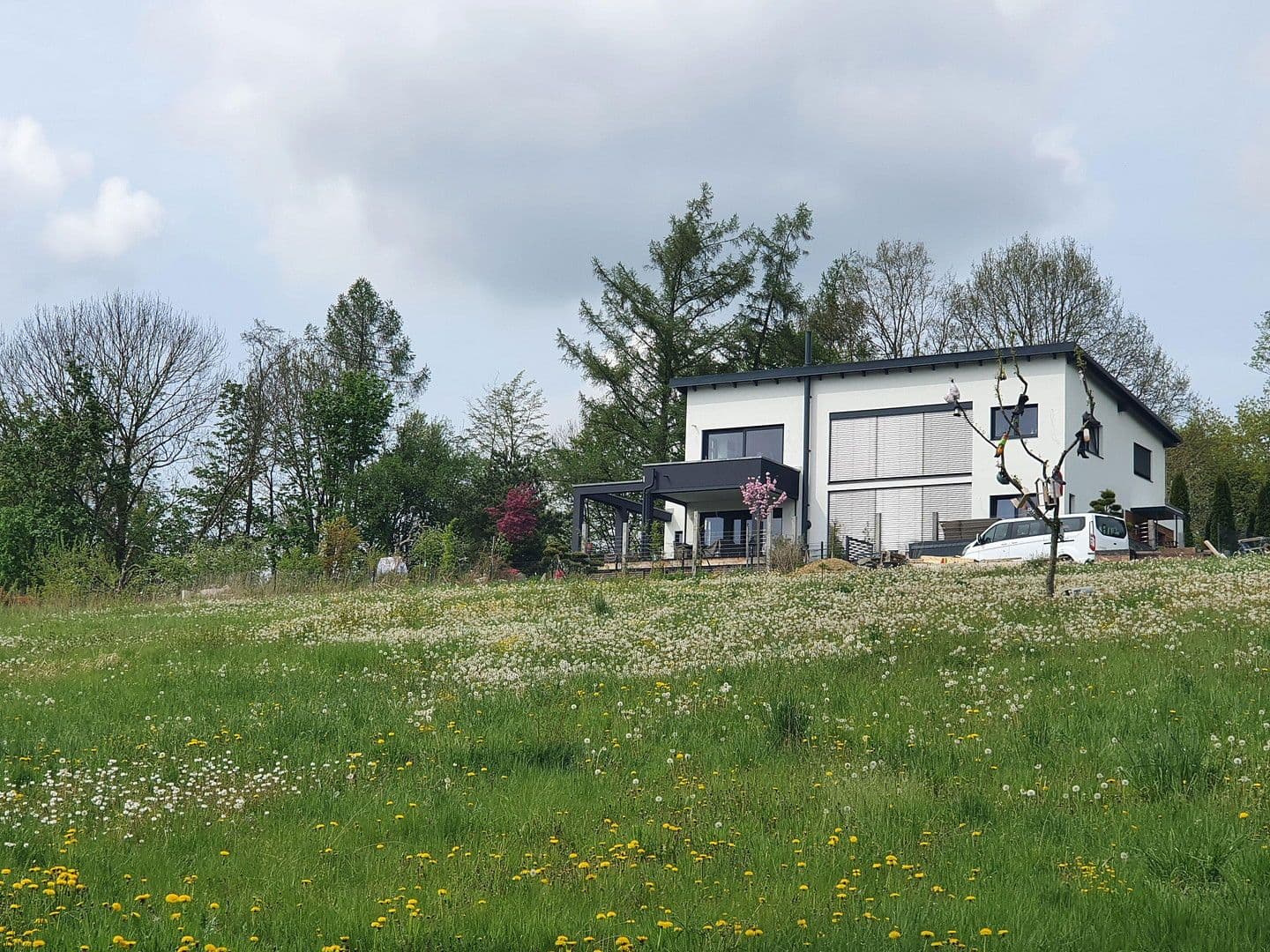 Prodej domu 249 m², pozemek 1.100 m², Taufkirchen, Bavorsko Prodej domu 249 m², pozemek 1.100 m², Taufkirchen, Bavorsko