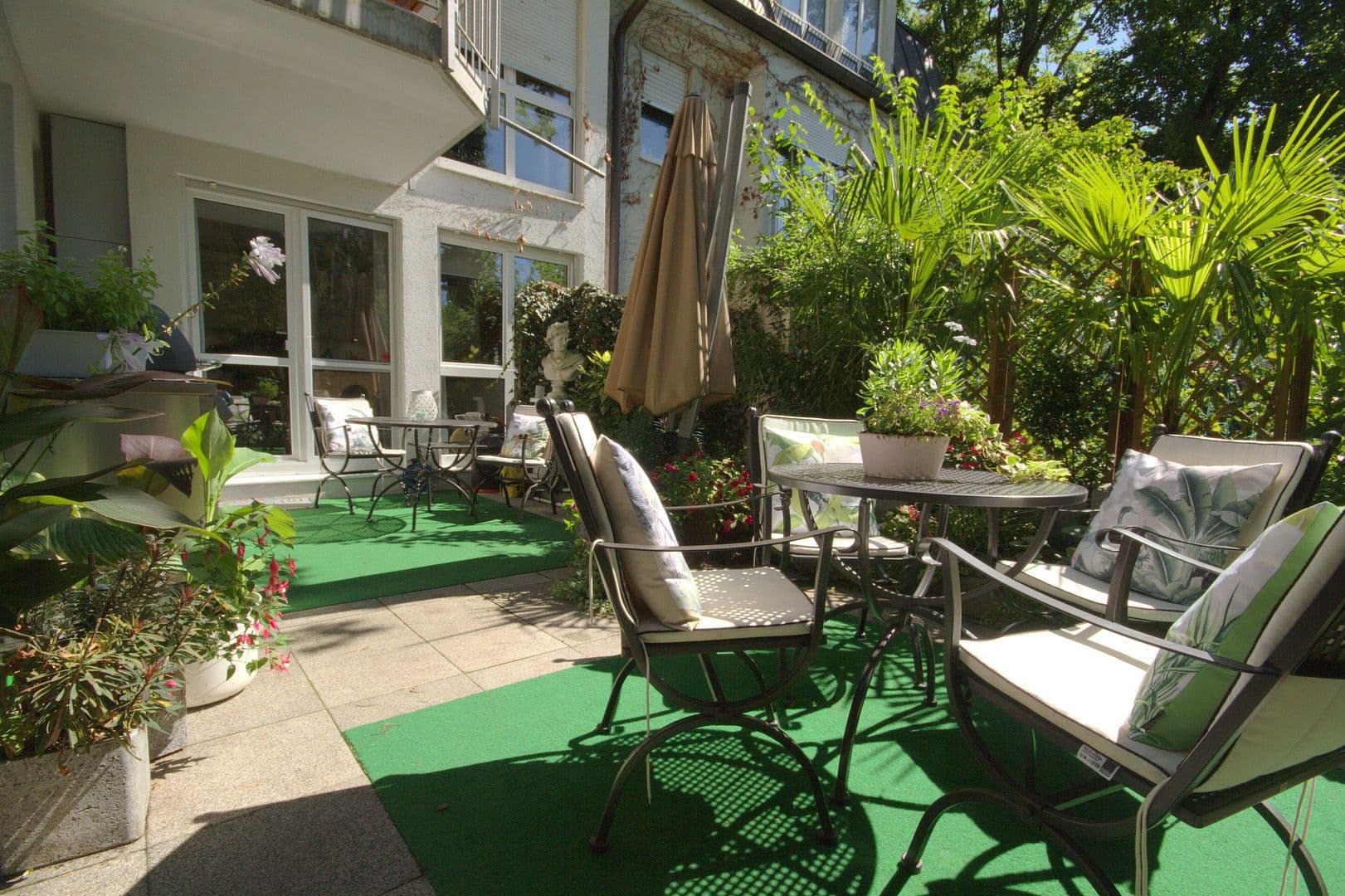 Prodej bytu 2+kk 83 m², Romanstr, München, Bavorsko Prodej bytu 2+kk 83 m², Romanstr, München, Bavorsko