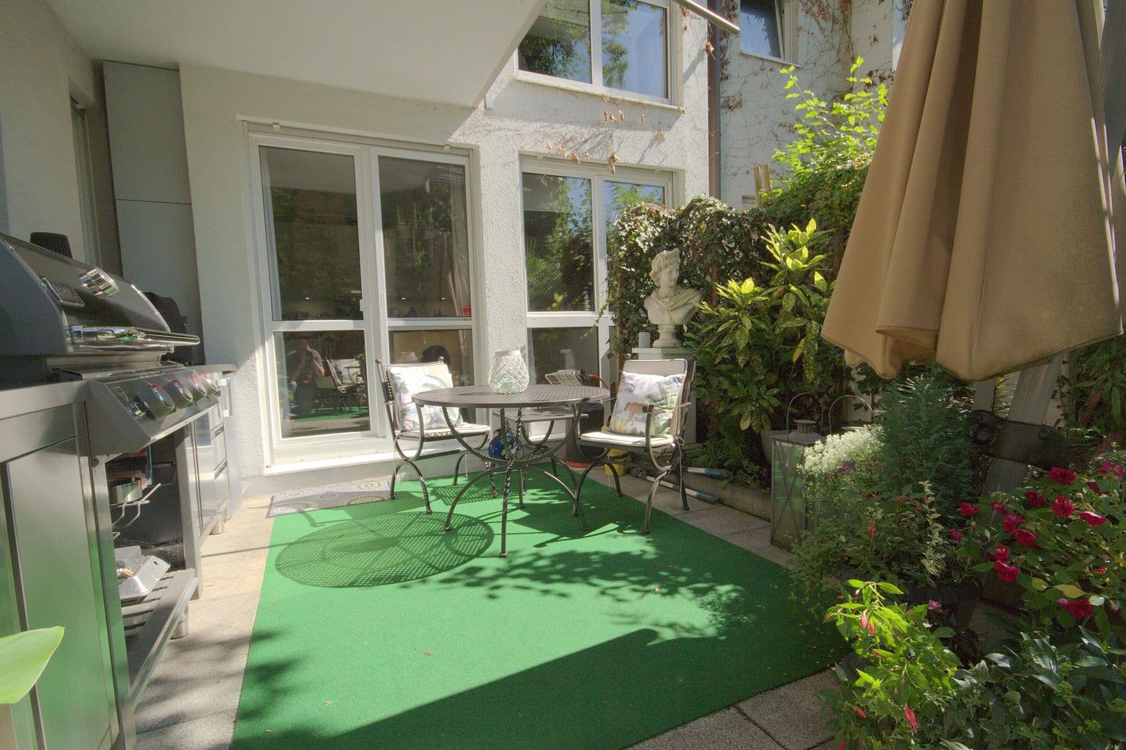 Prodej bytu 2+kk 83 m², Romanstr, München, Bavorsko Prodej bytu 2+kk 83 m², Romanstr, München, Bavorsko