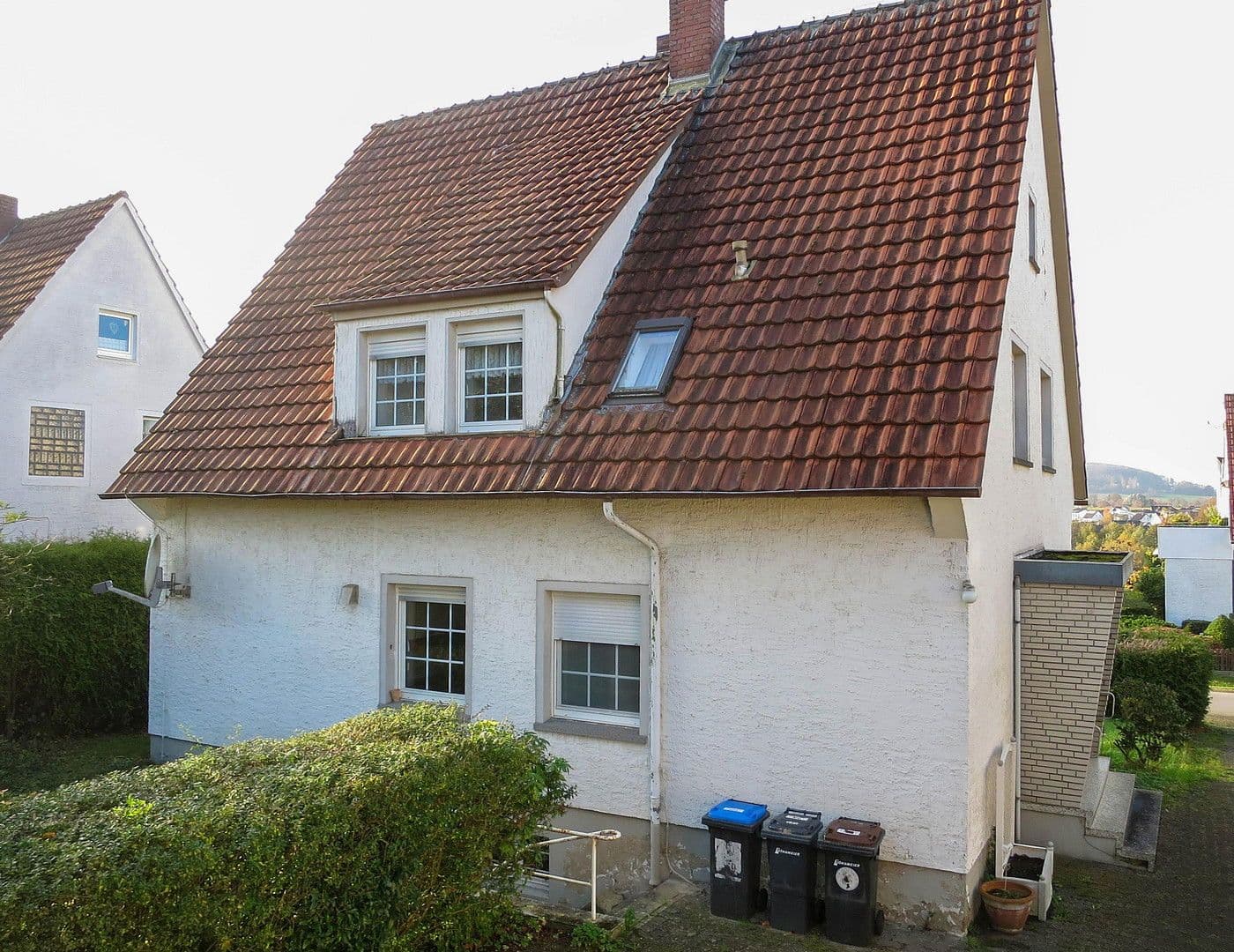 Prodej domu 118 m², pozemek 721 m², Vlotho, Severní Porýní-Vestfálsko Prodej domu 118 m², pozemek 721 m², Vlotho, Severní Porýní-Vestfálsko