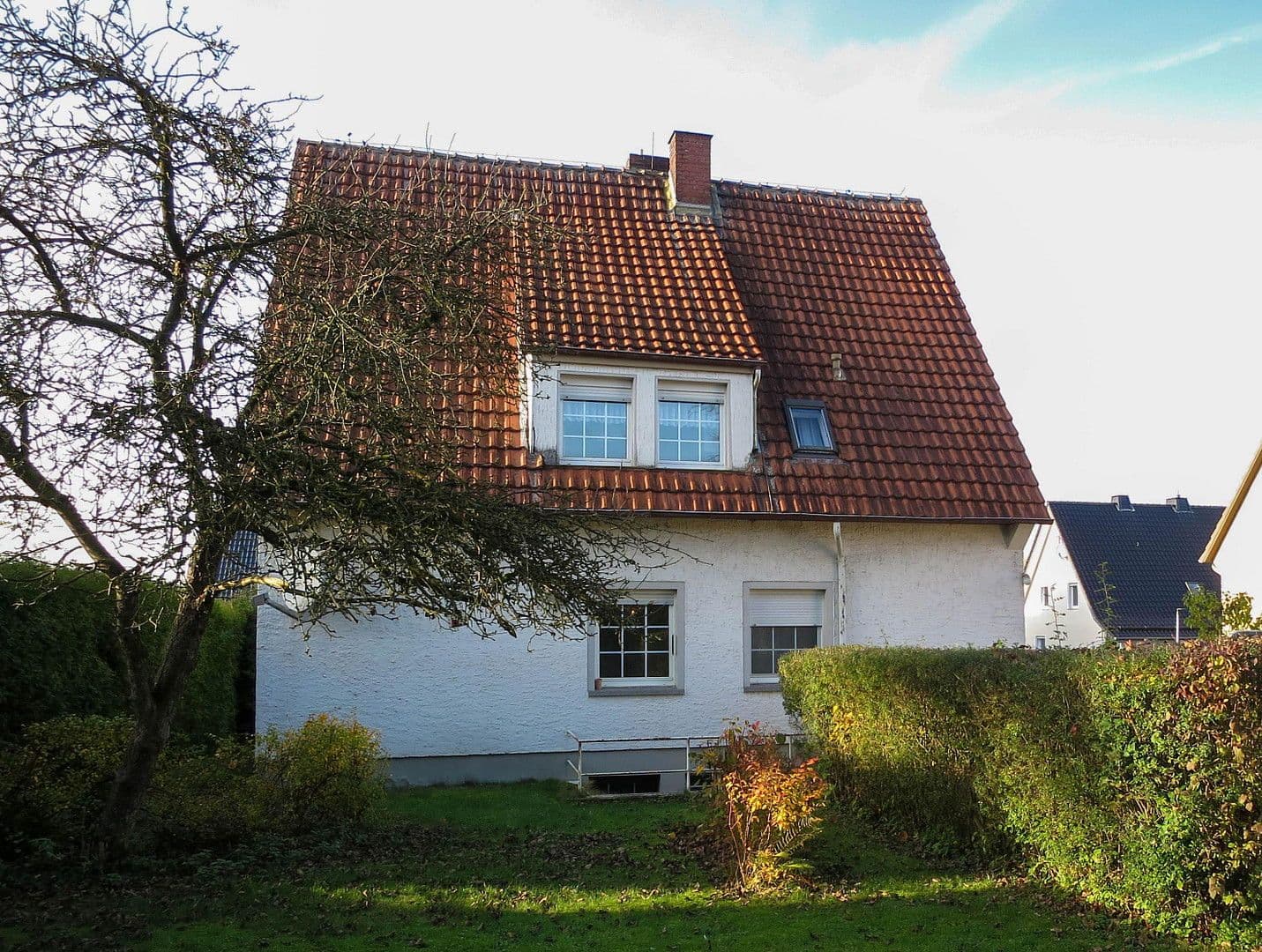 Prodej domu 118 m², pozemek 721 m², Vlotho, Severní Porýní-Vestfálsko Prodej domu 118 m², pozemek 721 m², Vlotho, Severní Porýní-Vestfálsko