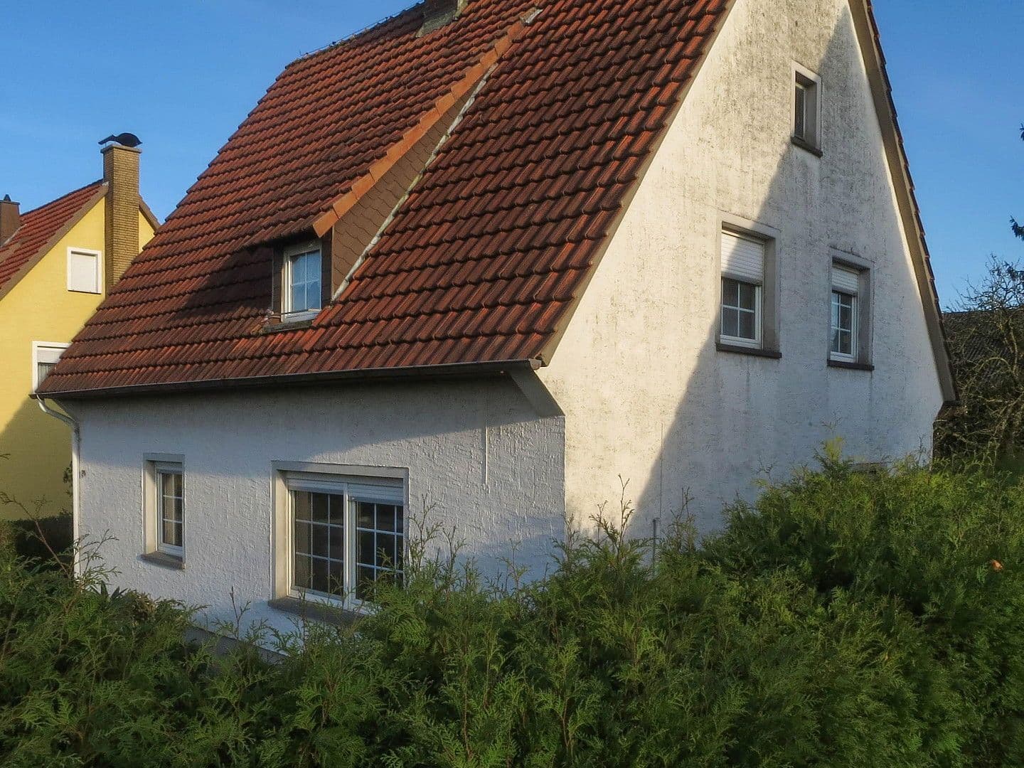 Prodej domu 118 m², pozemek 721 m², Vlotho, Severní Porýní-Vestfálsko Prodej domu 118 m², pozemek 721 m², Vlotho, Severní Porýní-Vestfálsko