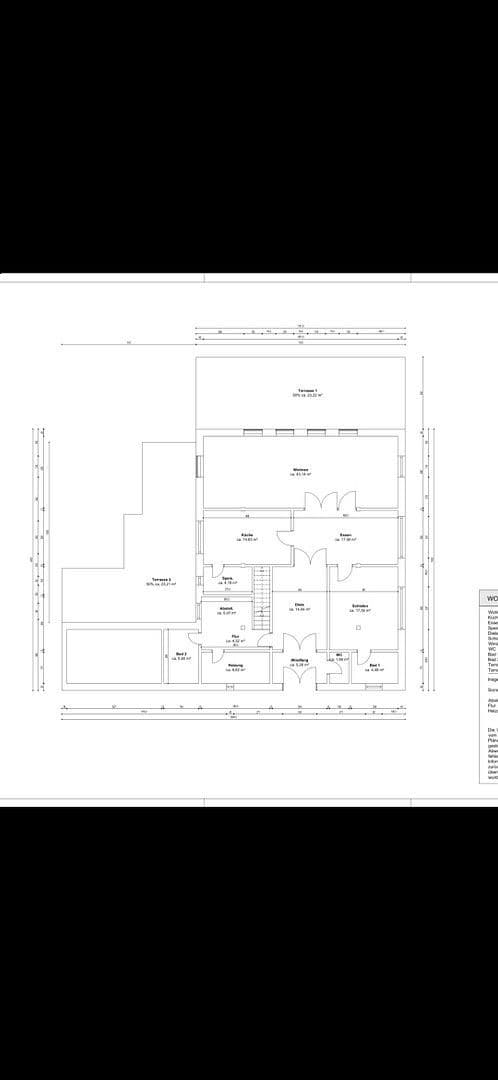 Prodej domu 200 m², pozemek 5.200 m², Jade, Dolní Sasko Prodej domu 200 m², pozemek 5.200 m², Jade, Dolní Sasko