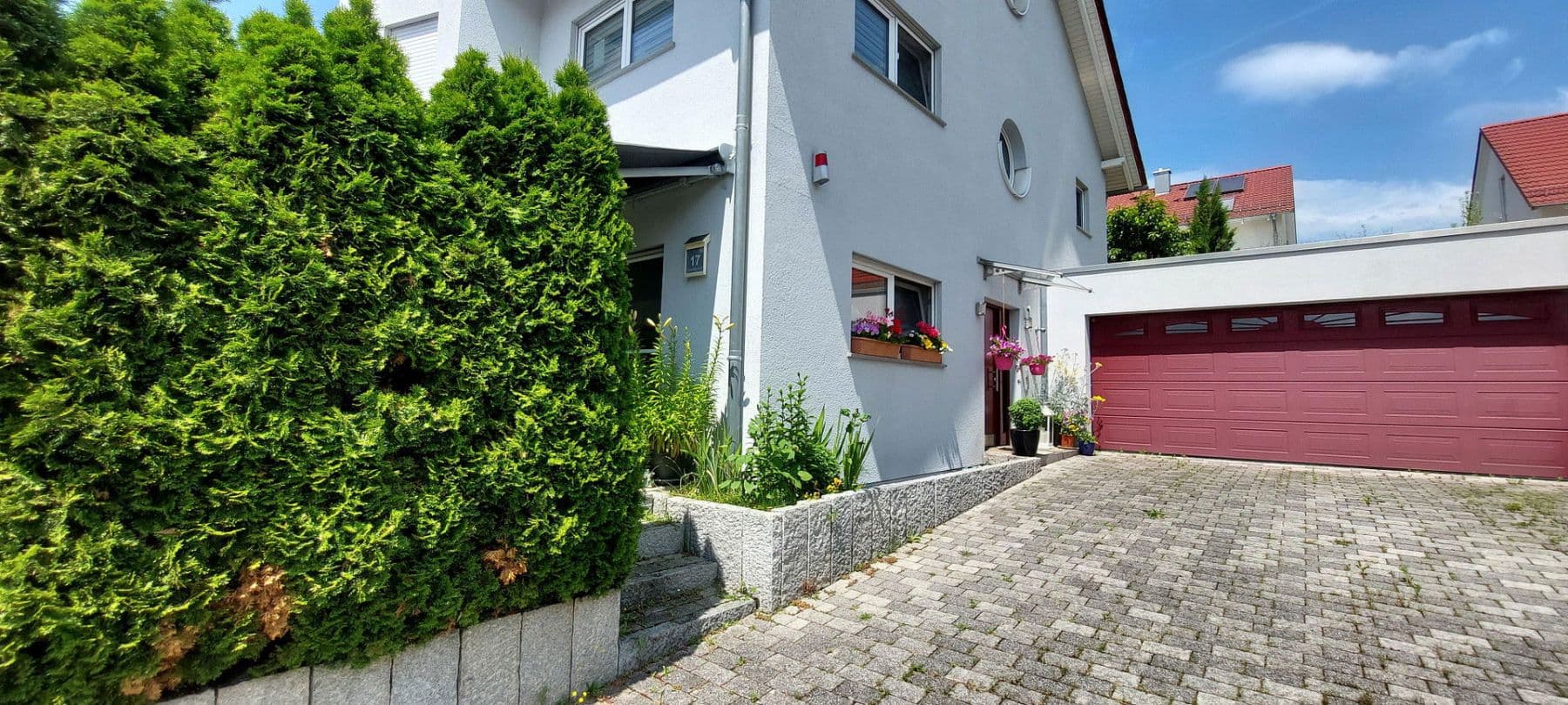 Prodej domu 381 m², pozemek 476 m², Anna-Nopper-Str. 17, Kornwestheim, Bádensko-Württembersko Prodej domu 381 m², pozemek 476 m², Anna-Nopper-Str. 17, Kornwestheim, Bádensko-Württembersko