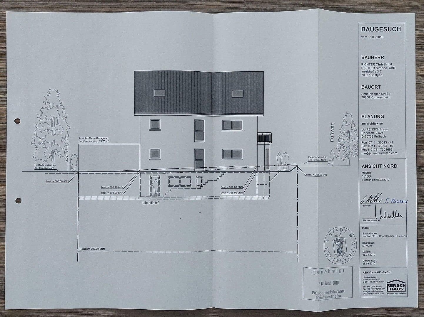 Prodej domu 381 m², pozemek 476 m², Anna-Nopper-Str. 17, Kornwestheim, Bádensko-Württembersko Prodej domu 381 m², pozemek 476 m², Anna-Nopper-Str. 17, Kornwestheim, Bádensko-Württembersko