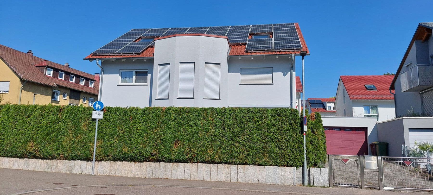 Prodej domu 381 m², pozemek 476 m², Anna-Nopper-Str. 17, Kornwestheim, Bádensko-Württembersko Prodej domu 381 m², pozemek 476 m², Anna-Nopper-Str. 17, Kornwestheim, Bádensko-Württembersko