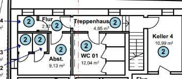Pronájem kanceláře 180 m², Kettlerstraße 1, Groß-Zimmern, Hessen Pronájem kanceláře 180 m², Kettlerstraße 1, Groß-Zimmern, Hessen