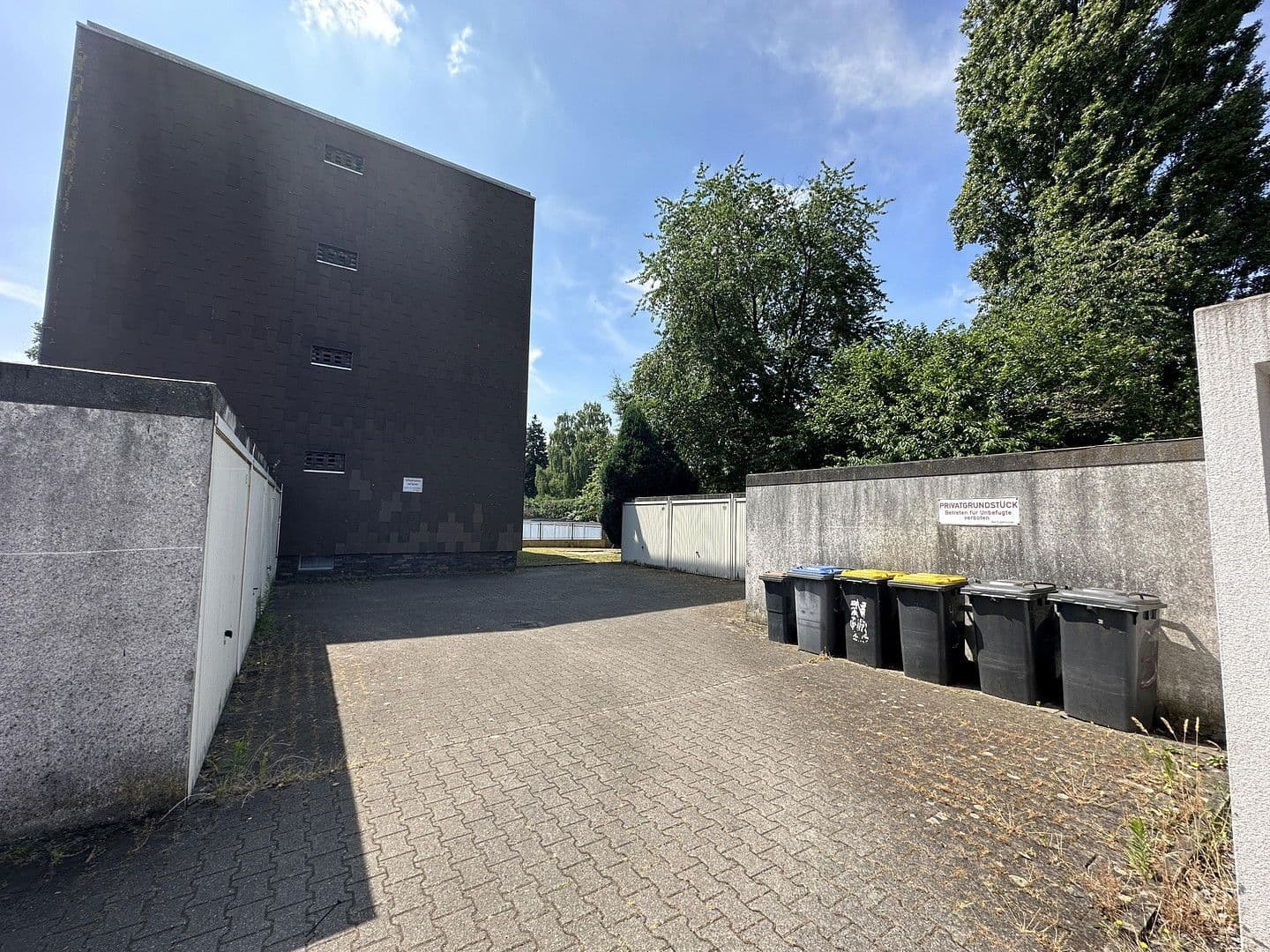 Pronájem garáže, Eichenstr. 3, Datteln, Severní Porýní-Vestfálsko Pronájem garáže, Eichenstr. 3, Datteln, Severní Porýní-Vestfálsko